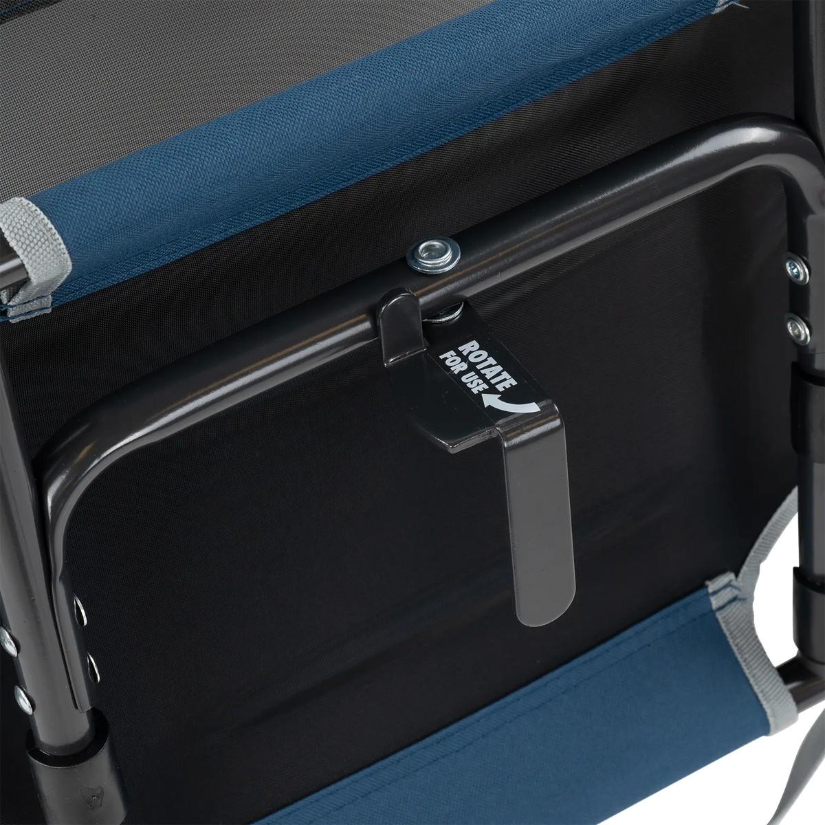 Big Comfort Stadium Chair™ with Armrests