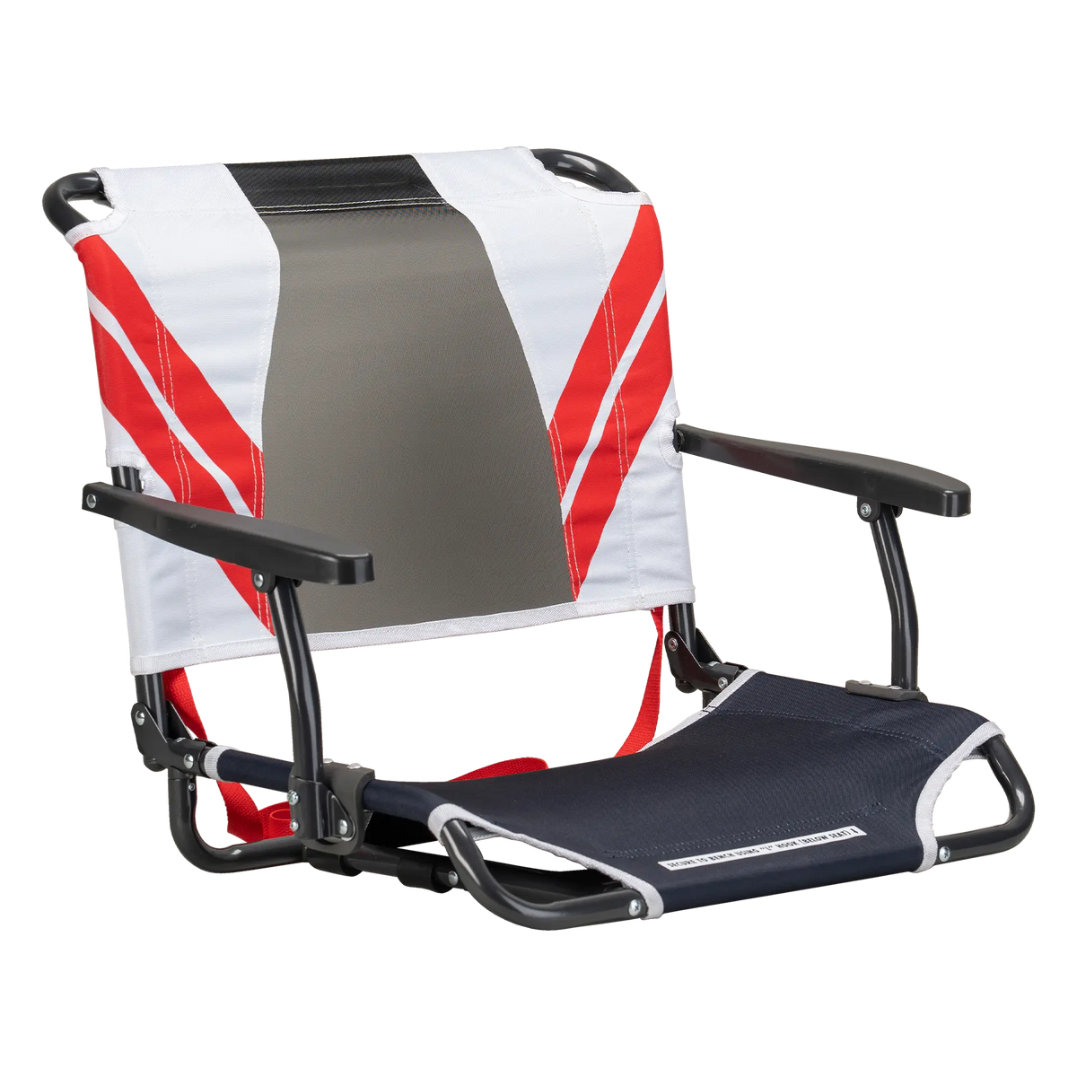 Big Comfort Stadium Chair™ with Armrests