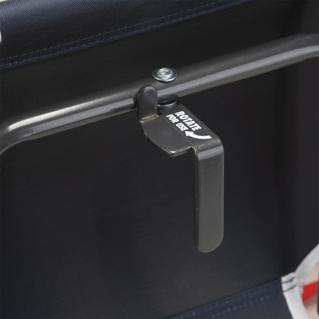 Big Comfort Stadium Chair™ with Armrests