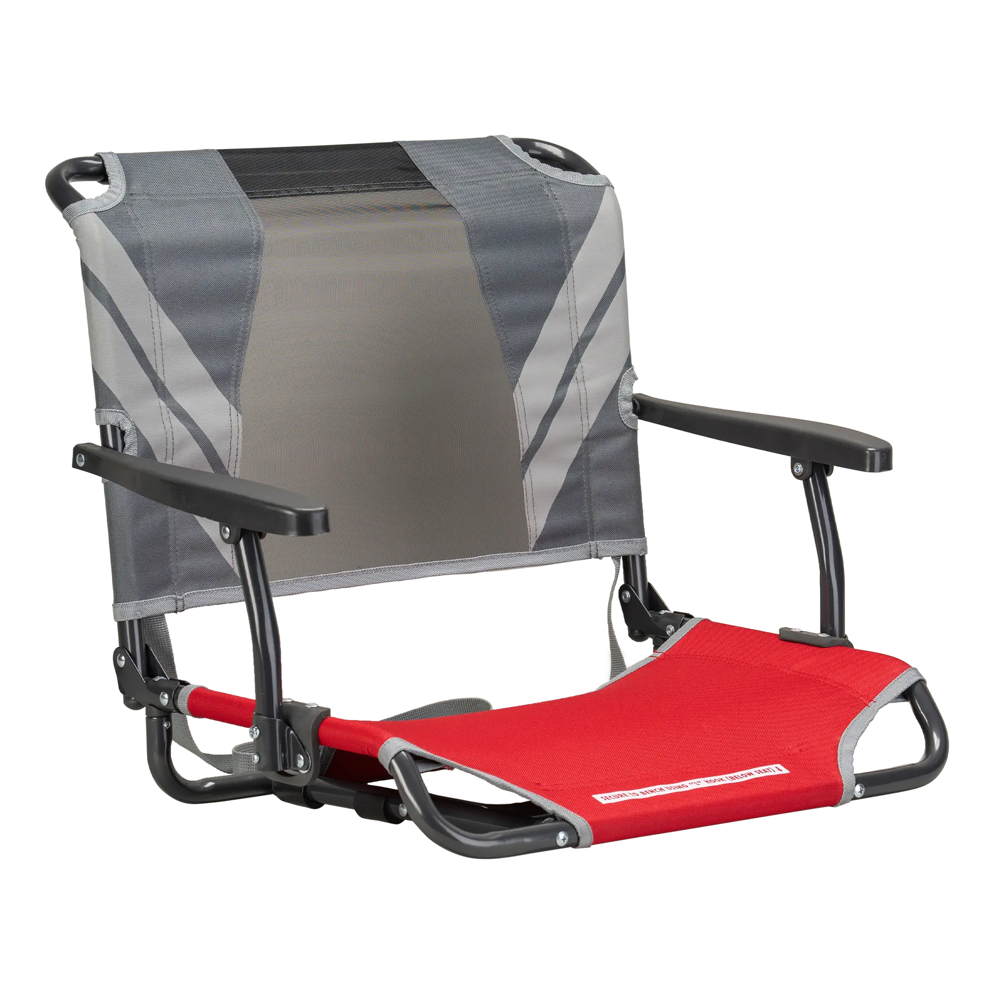 Big Comfort Stadium Chair™ with Armrests