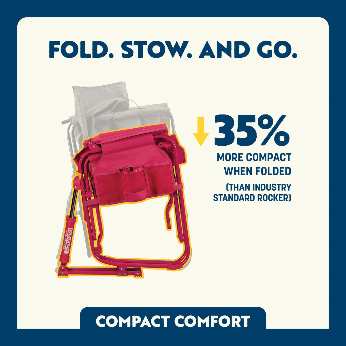 Stowaway Rocker™
