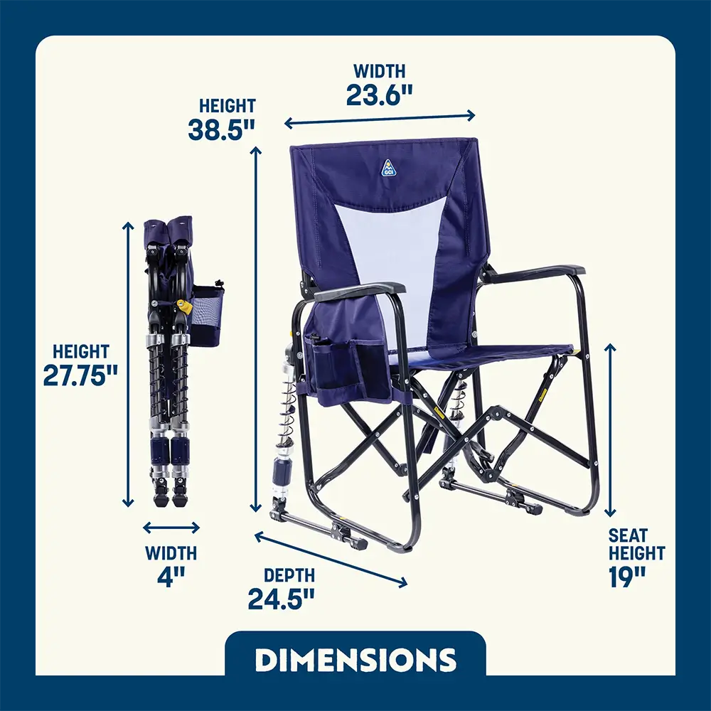 Adjustable Rocker™