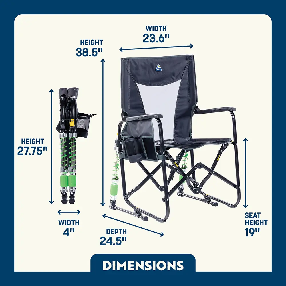 Adjustable Rocker™