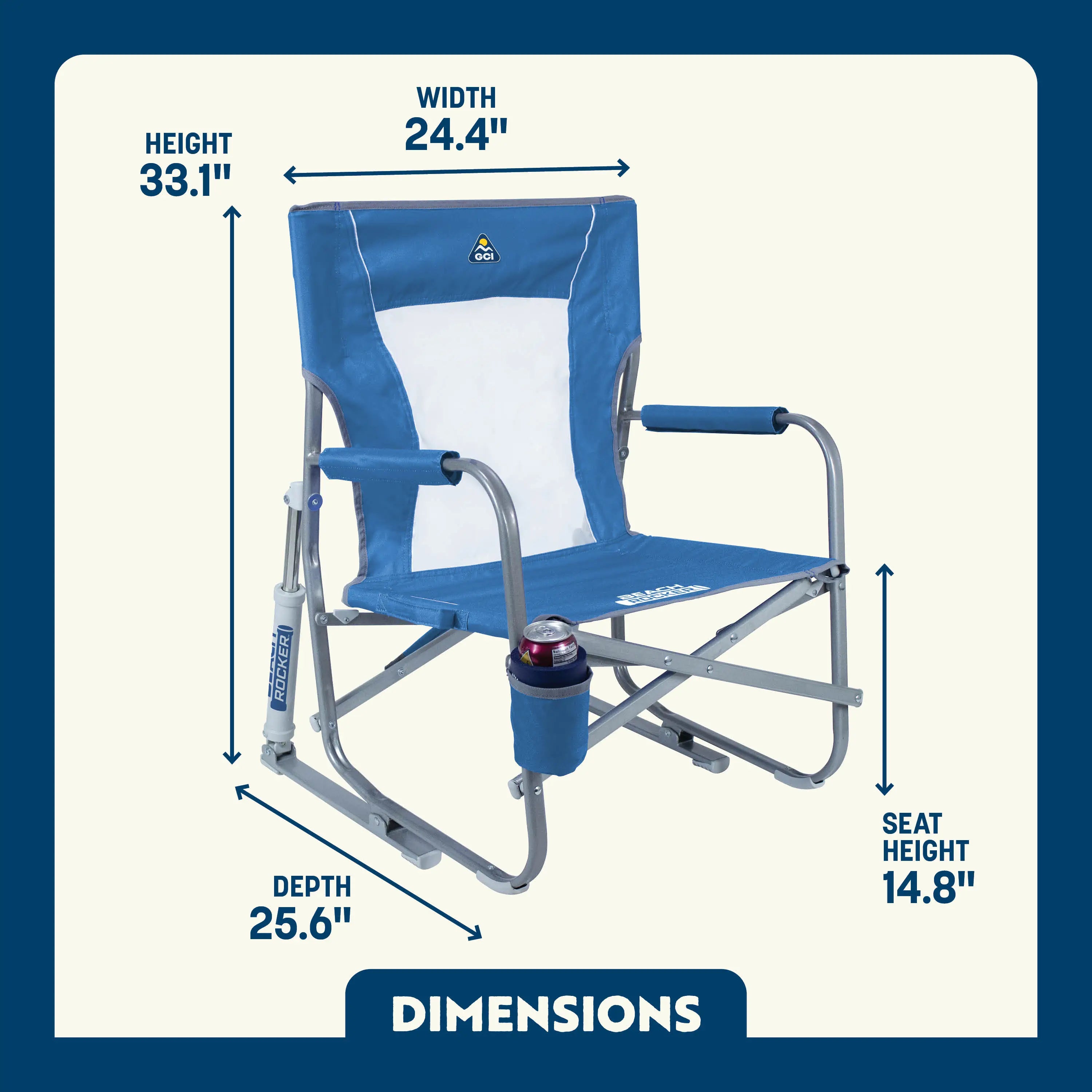 Beach Rocker™ Bundle