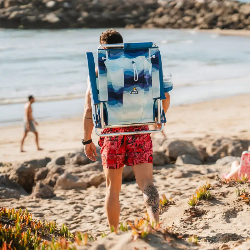 Backpack Beach Chair™