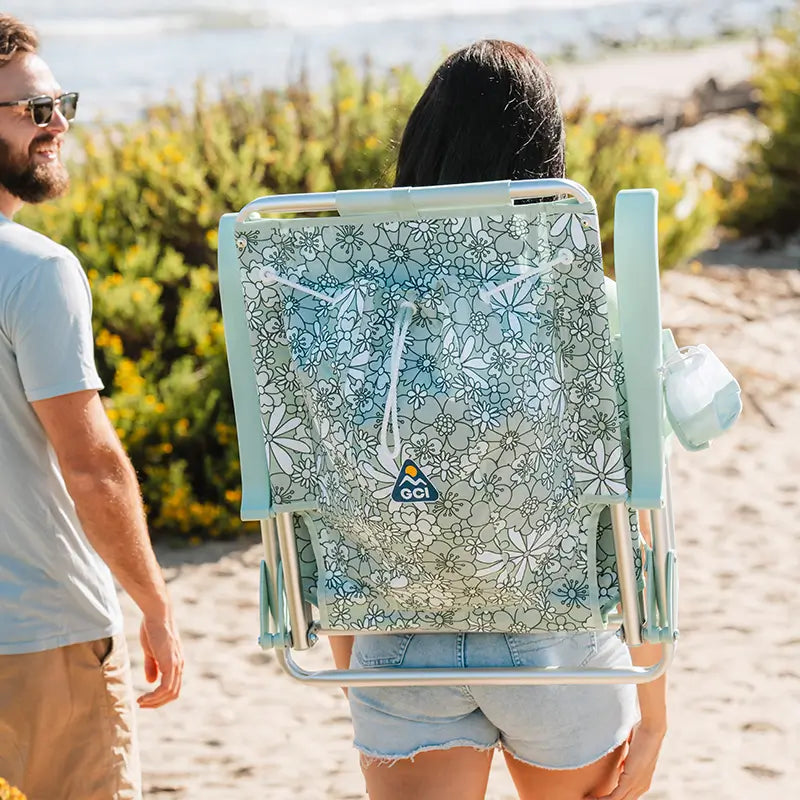 Backpack Beach Chair™