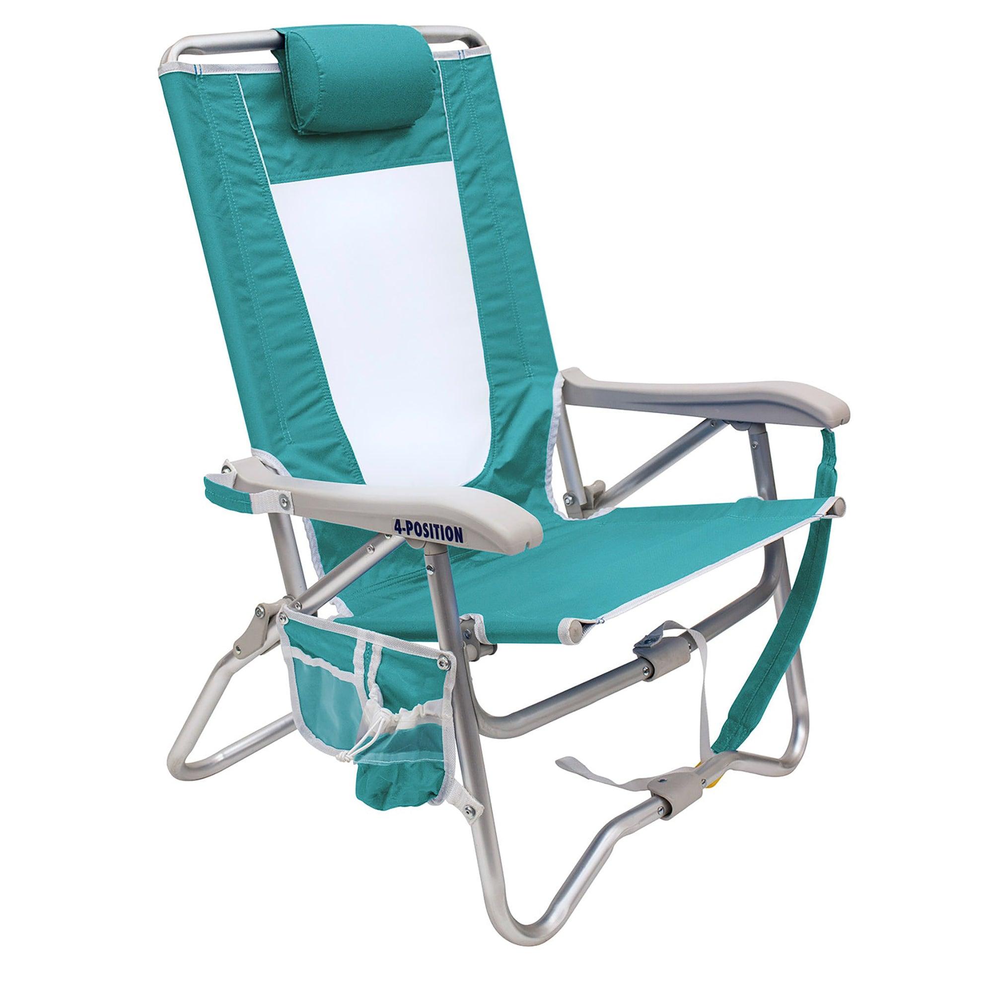Bi-Fold Beach Chair™