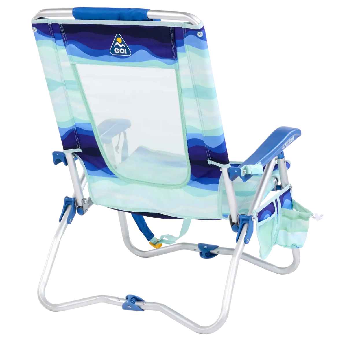 Bi-Fold Beach Chair™