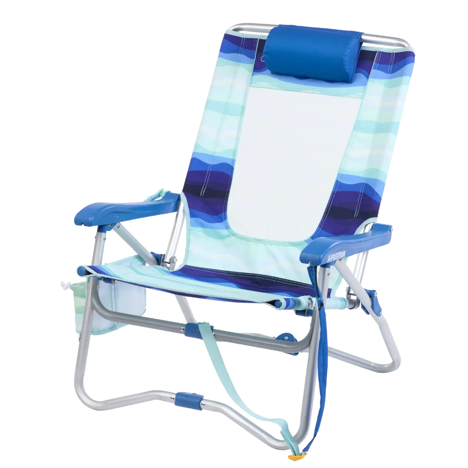 Bi-Fold Beach Chair™