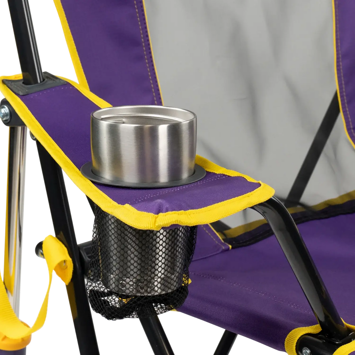 College Comfort Pro Rocker™ - LSU Tigers