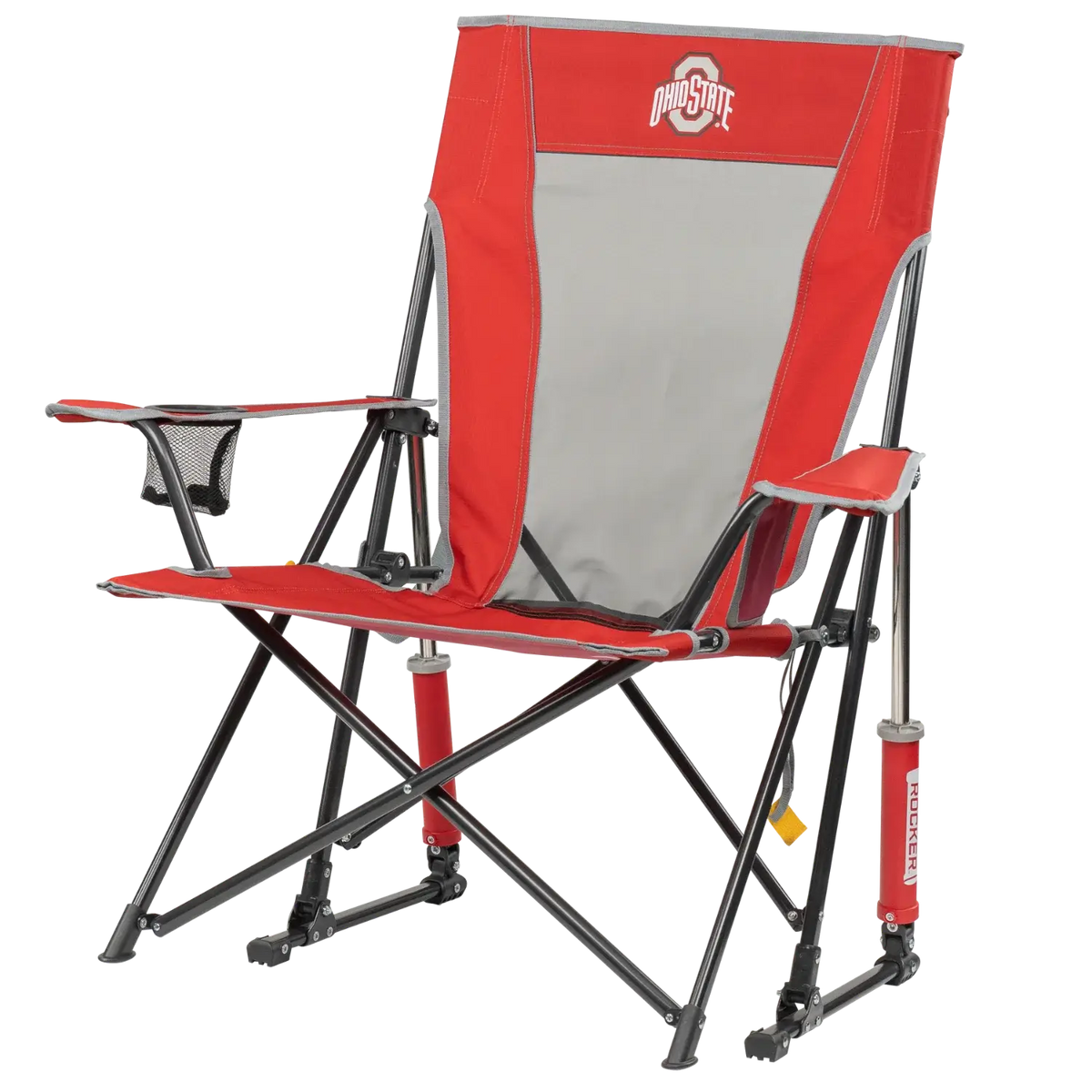 College Comfort Pro Rocker™ - Ohio State Buckeyes